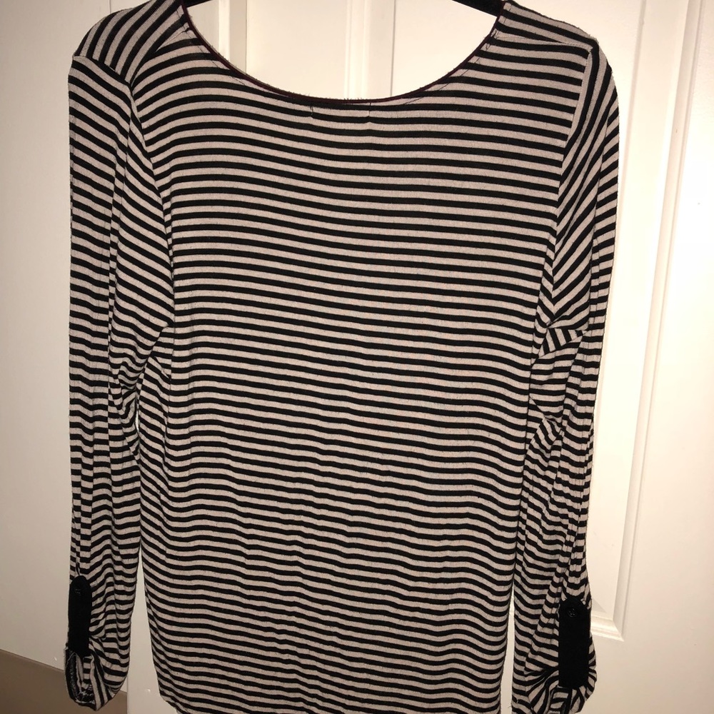 Long sleeve shirt